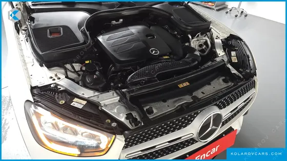 MERCEDES GLC-CLASS GLC300 4MATIC