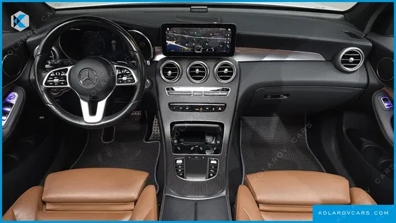 MERCEDES GLC-CLASS GLC300 4MATIC