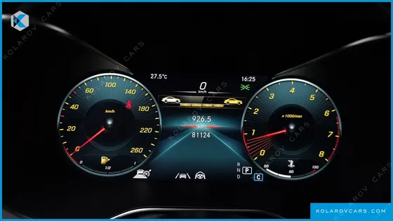 MERCEDES GLC-CLASS GLC300 4MATIC