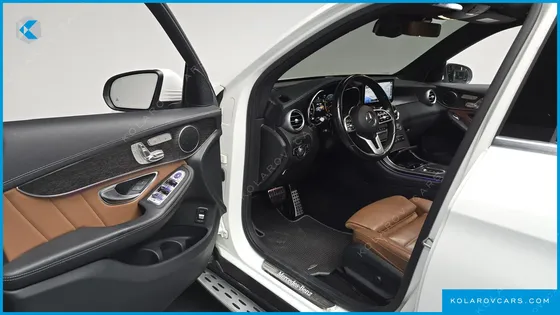 MERCEDES GLC-CLASS GLC300 4MATIC