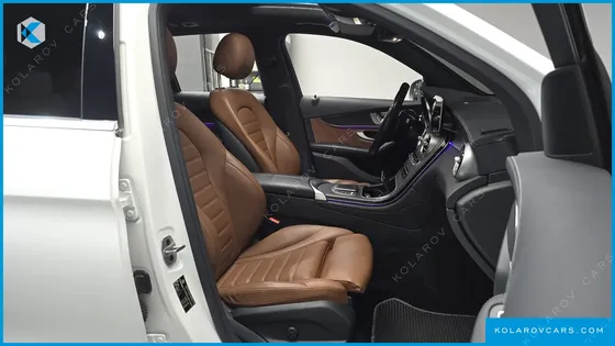 MERCEDES GLC-CLASS GLC300 4MATIC