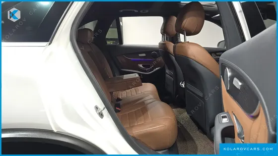 MERCEDES GLC-CLASS GLC300 4MATIC