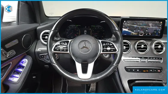 MERCEDES GLC-CLASS GLC300 4MATIC