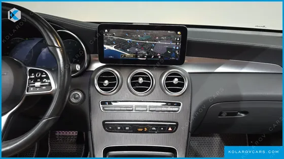 MERCEDES GLC-CLASS GLC300 4MATIC