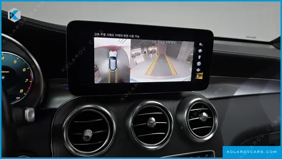 MERCEDES GLC-CLASS GLC300 4MATIC