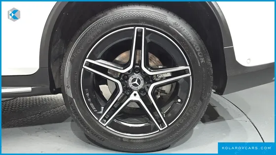 MERCEDES GLC-CLASS GLC300 4MATIC