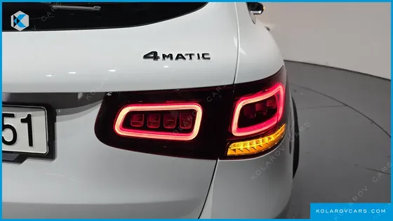 MERCEDES GLC-CLASS GLC300 4MATIC