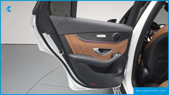 MERCEDES GLC-CLASS GLC300 4MATIC