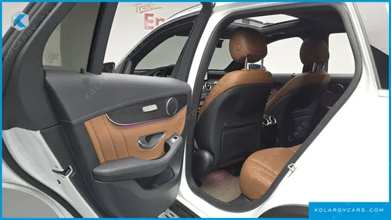MERCEDES GLC-CLASS GLC300 4MATIC