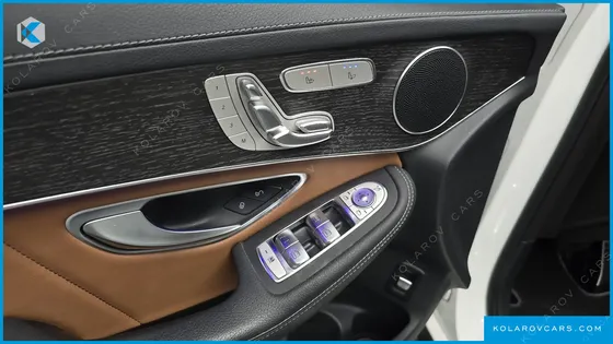 MERCEDES GLC-CLASS GLC300 4MATIC