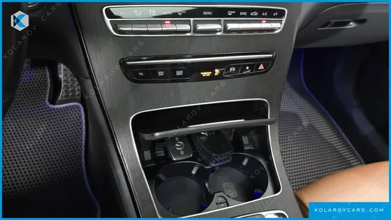 MERCEDES GLC-CLASS GLC300 4MATIC