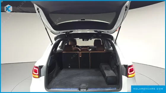 MERCEDES GLC-CLASS GLC300 4MATIC
