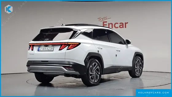 HYUNDAI TUCSON HEV 1.6 2WD