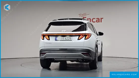 HYUNDAI TUCSON HEV 1.6 2WD