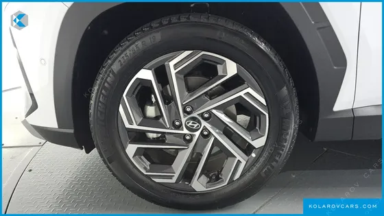 HYUNDAI TUCSON HEV 1.6 2WD
