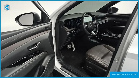HYUNDAI TUCSON HEV 1.6 2WD