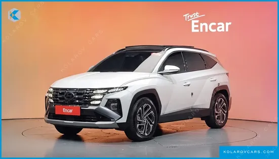 HYUNDAI TUCSON HEV 1.6 2WD
