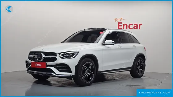 MERCEDES GLC-CLASS GLC300 4MATIC