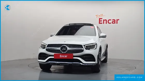 MERCEDES GLC-CLASS GLC300 4MATIC