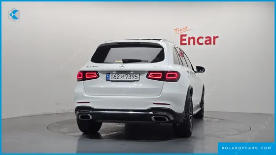 MERCEDES GLC-CLASS GLC300 4MATIC