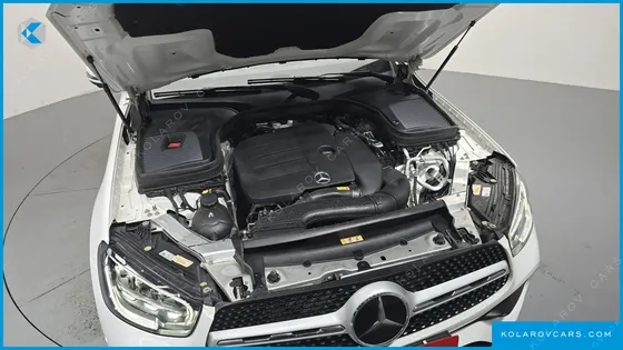MERCEDES GLC-CLASS GLC300 4MATIC