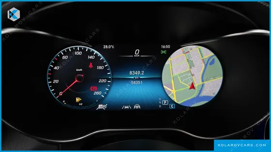 MERCEDES GLC-CLASS GLC300 4MATIC