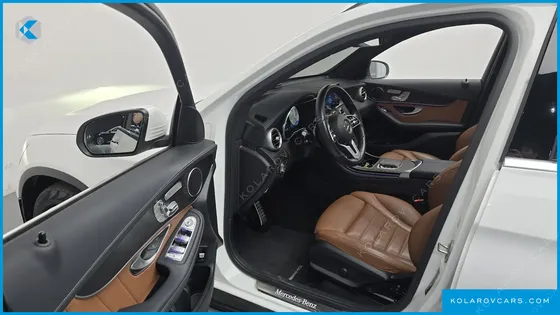 MERCEDES GLC-CLASS GLC300 4MATIC