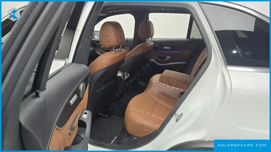 MERCEDES GLC-CLASS GLC300 4MATIC