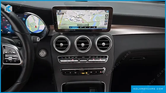 MERCEDES GLC-CLASS GLC300 4MATIC
