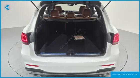 MERCEDES GLC-CLASS GLC300 4MATIC
