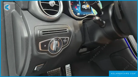 MERCEDES GLC-CLASS GLC300 4MATIC
