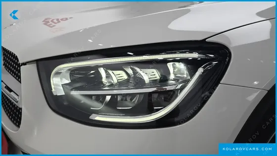 MERCEDES GLC-CLASS GLC300 4MATIC