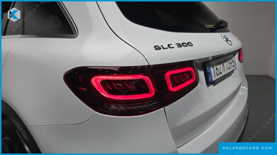 MERCEDES GLC-CLASS GLC300 4MATIC