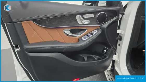 MERCEDES GLC-CLASS GLC300 4MATIC