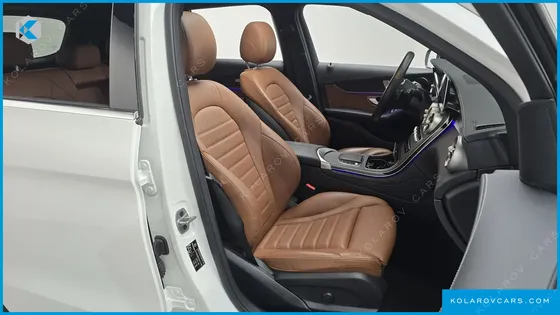MERCEDES GLC-CLASS GLC300 4MATIC