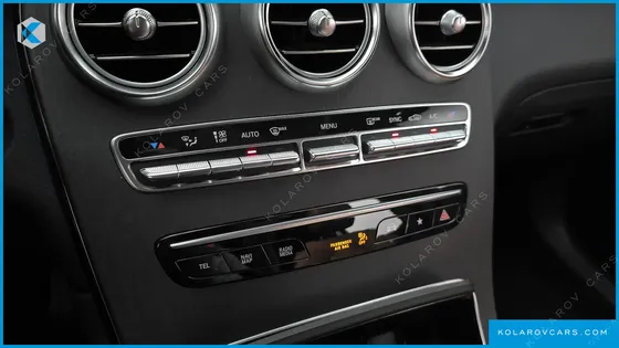 MERCEDES GLC-CLASS GLC300 4MATIC