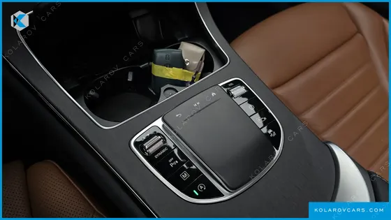 MERCEDES GLC-CLASS GLC300 4MATIC