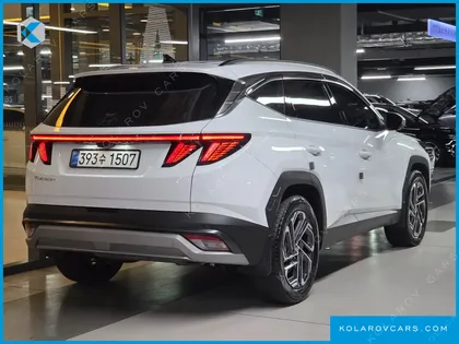 HYUNDAI TUCSON HEV 1.6 2WD