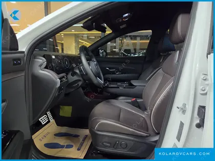 HYUNDAI TUCSON HEV 1.6 2WD