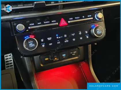 HYUNDAI TUCSON HEV 1.6 2WD
