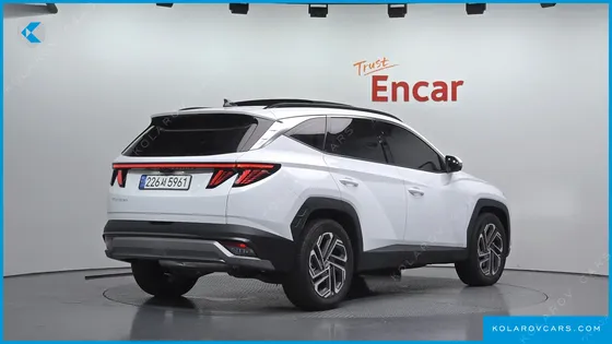 HYUNDAI TUCSON HEV 1.6 4WD
