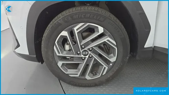 HYUNDAI TUCSON HEV 1.6 4WD