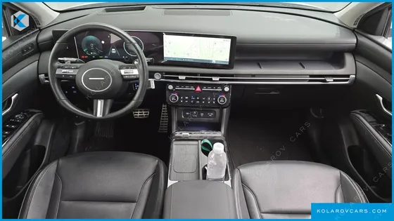 HYUNDAI TUCSON HEV 1.6 4WD