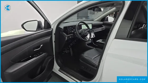 HYUNDAI TUCSON HEV 1.6 4WD