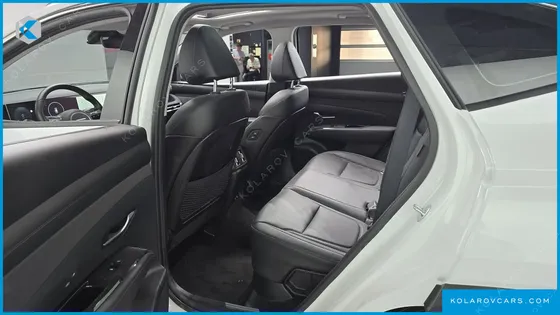 HYUNDAI TUCSON HEV 1.6 4WD