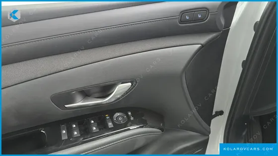 HYUNDAI TUCSON HEV 1.6 4WD
