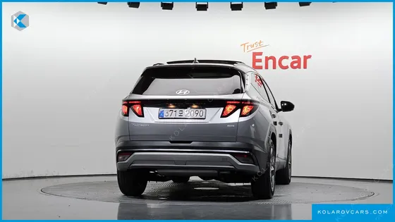 HYUNDAI TUCSON HEV 1.6 4WD