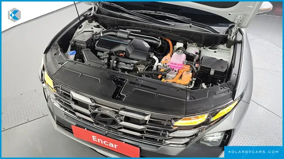 HYUNDAI TUCSON HEV 1.6 4WD