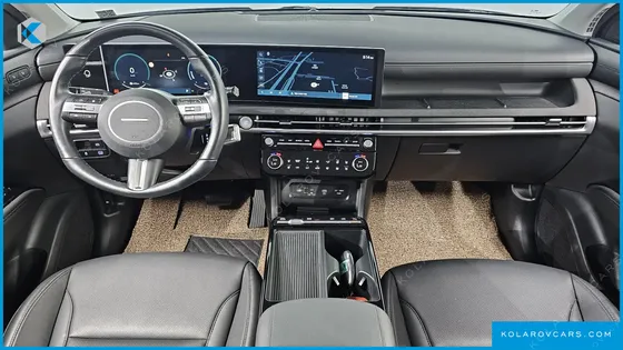 HYUNDAI TUCSON HEV 1.6 4WD