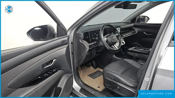 HYUNDAI TUCSON HEV 1.6 4WD